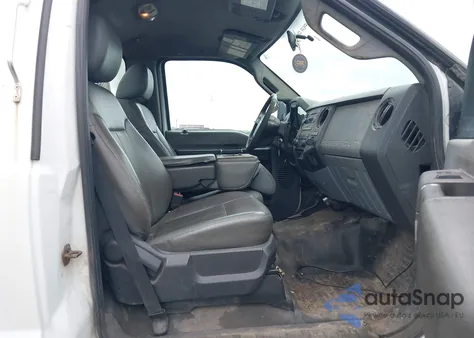 2011 Ford F-350 Xl from USA, damaged, VIN 1FDBF3B68BEB59067